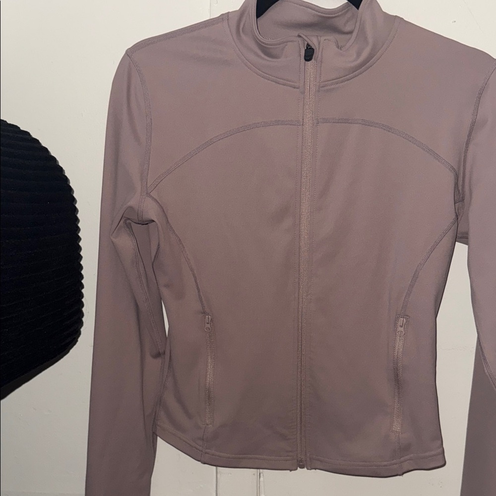 Women's Taupe Jacket